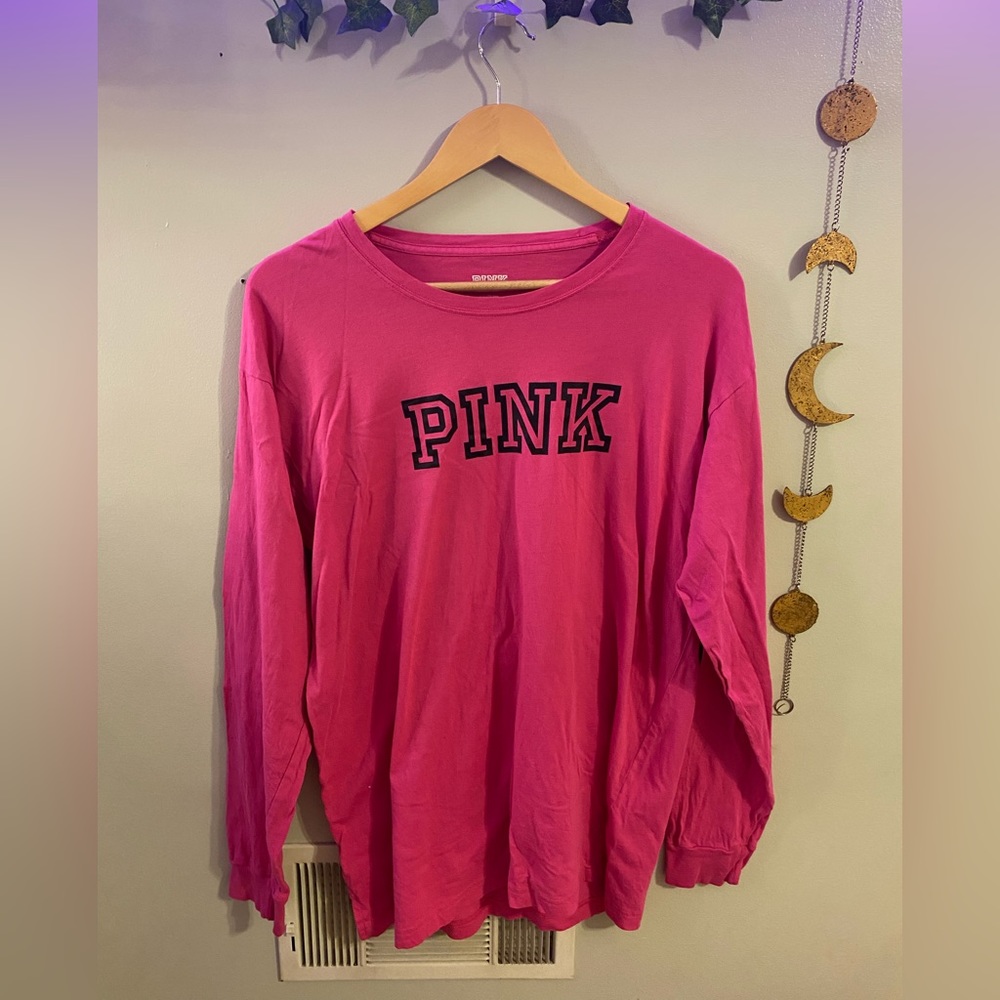 PINK Pink Shirt! 💓